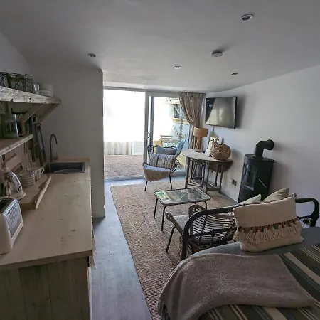 Villa La Cachette Blackpool Esterno foto