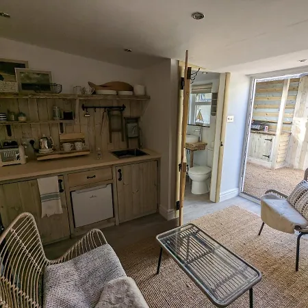Villa La Cachette Blackpool Esterno foto