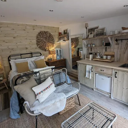 Villa La Cachette Blackpool Esterno foto