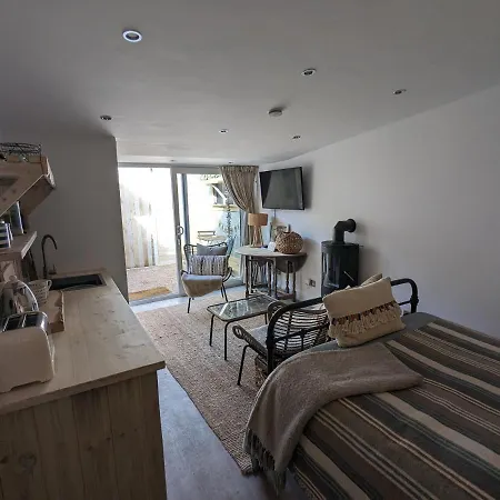 Villa La Cachette Blackpool Esterno foto
