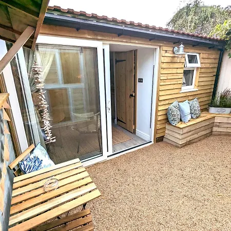 Villa La Cachette Blackpool Esterno foto
