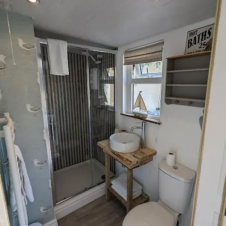 Villa La Cachette Blackpool Esterno foto